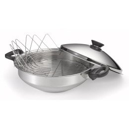 Сковородка-ВОК iCook